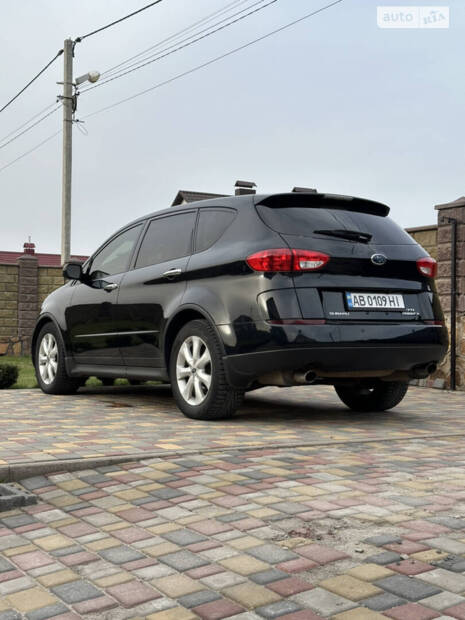 Subaru Tribeca 2006