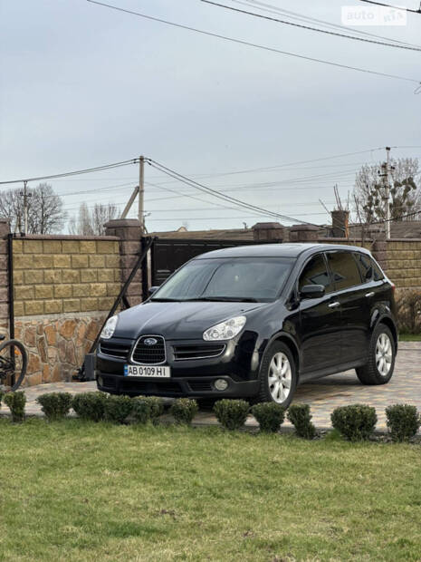 Subaru Tribeca 2006