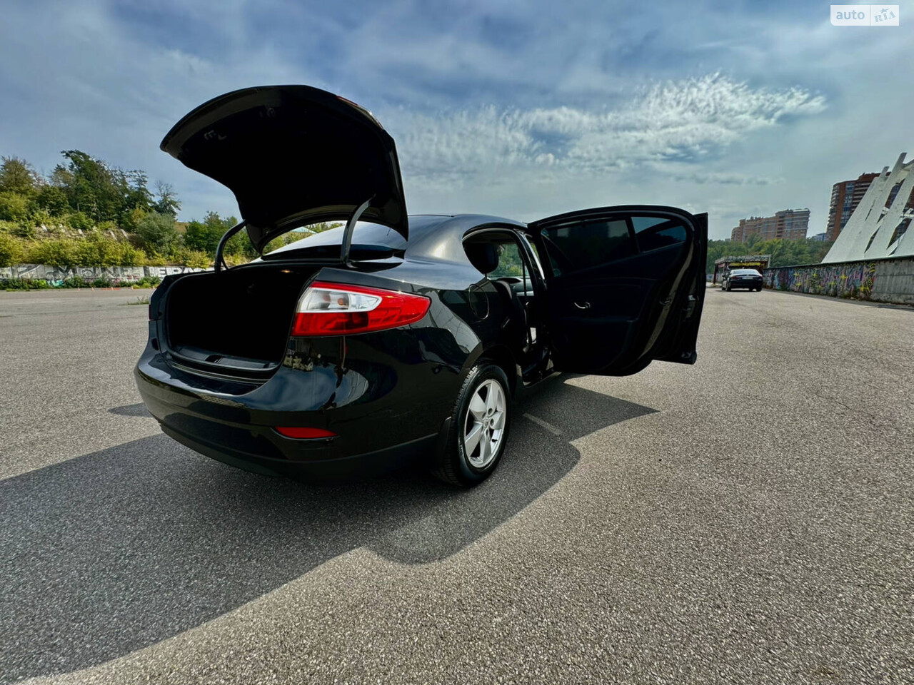 Renault Fluence 2011
