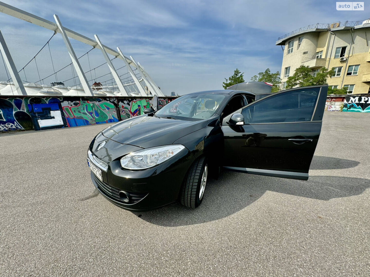 Renault Fluence 2011