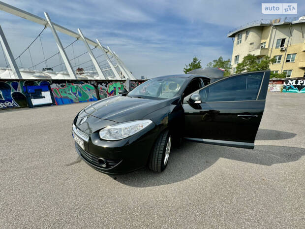 Renault Fluence 2011
