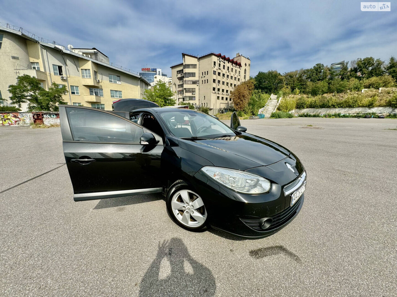 Renault Fluence 2011
