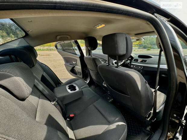 Renault Fluence 2011