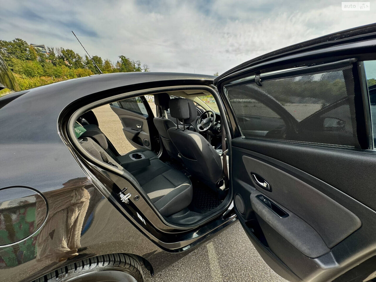 Renault Fluence 2011