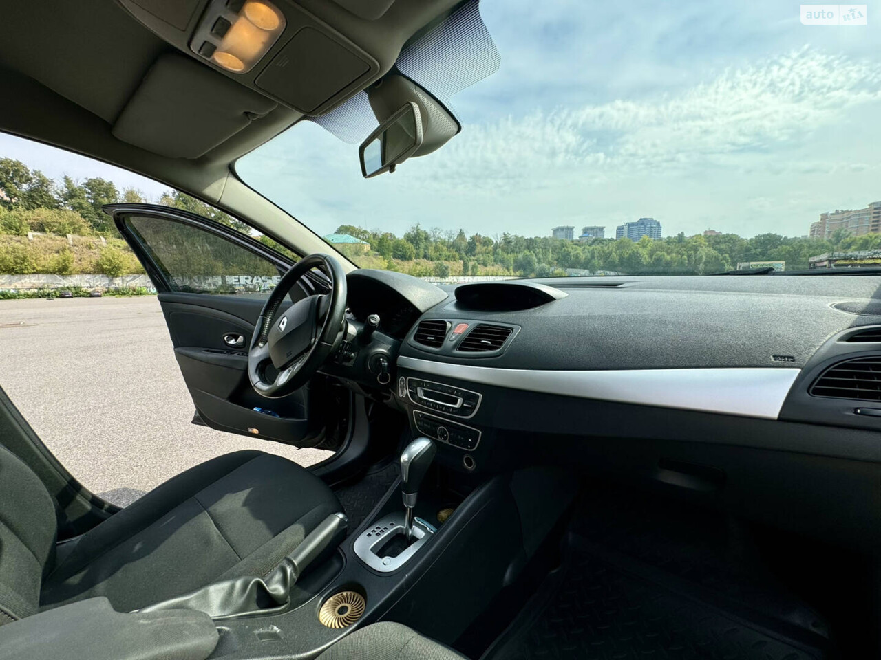 Renault Fluence 2011