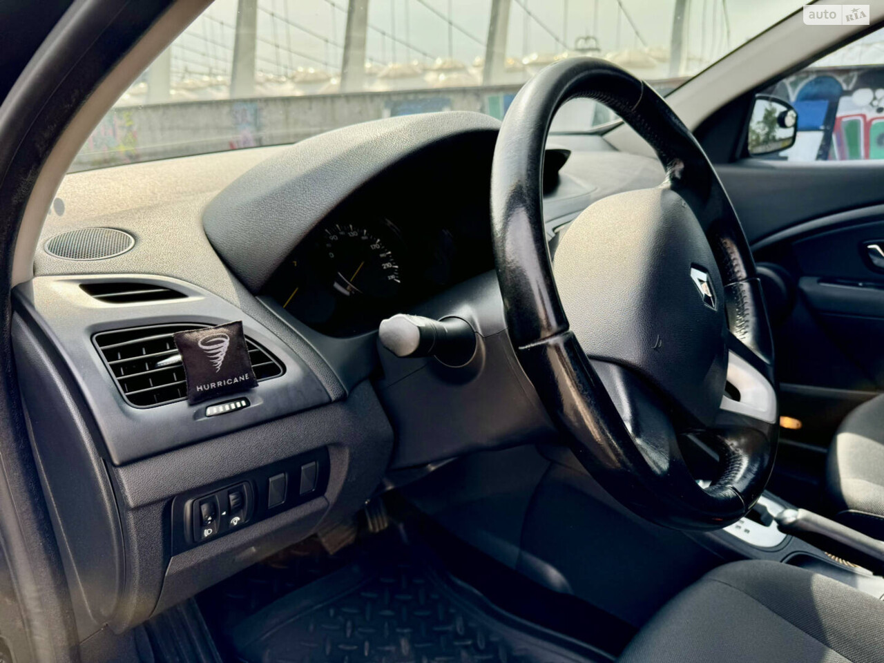 Renault Fluence 2011