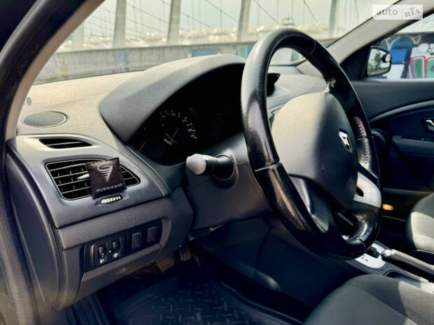 Renault Fluence 2011