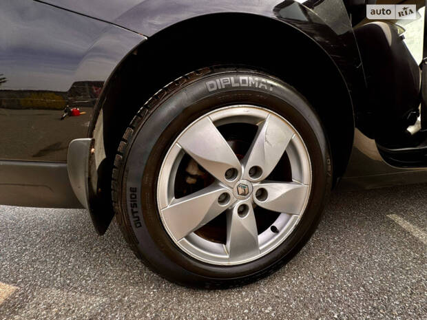 Renault Fluence 2011