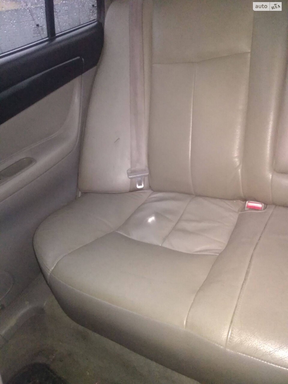 Chevrolet Evanda 2005