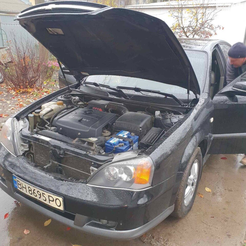 Chevrolet Evanda 2005