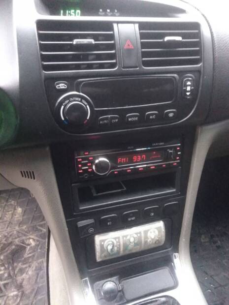 Chevrolet Evanda 2005