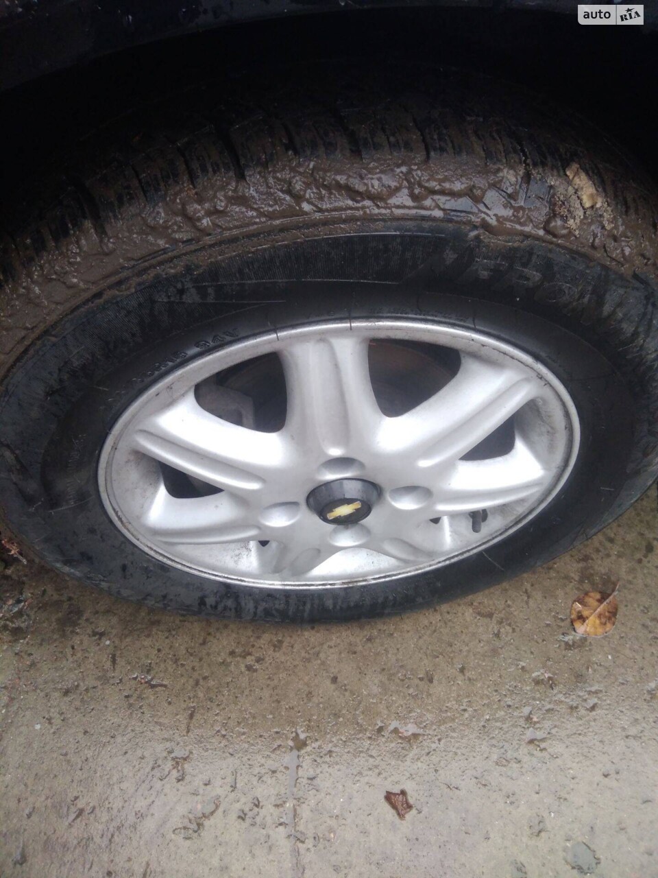 Chevrolet Evanda 2005