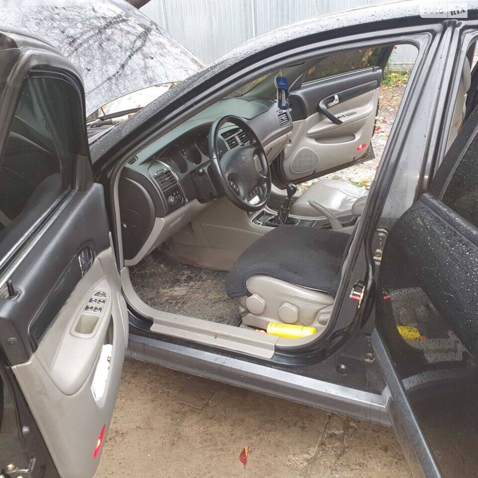 Chevrolet Evanda 2005