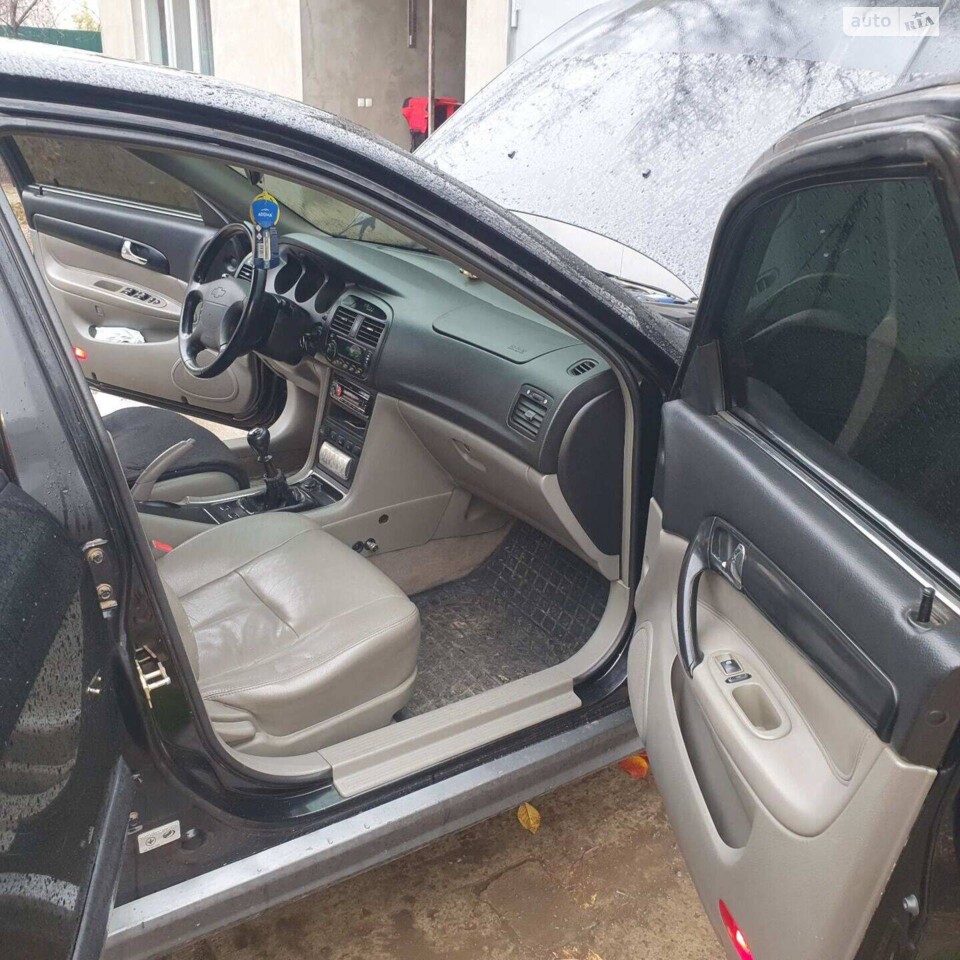 Chevrolet Evanda 2005