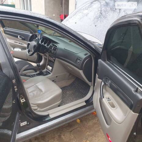 Chevrolet Evanda 2005