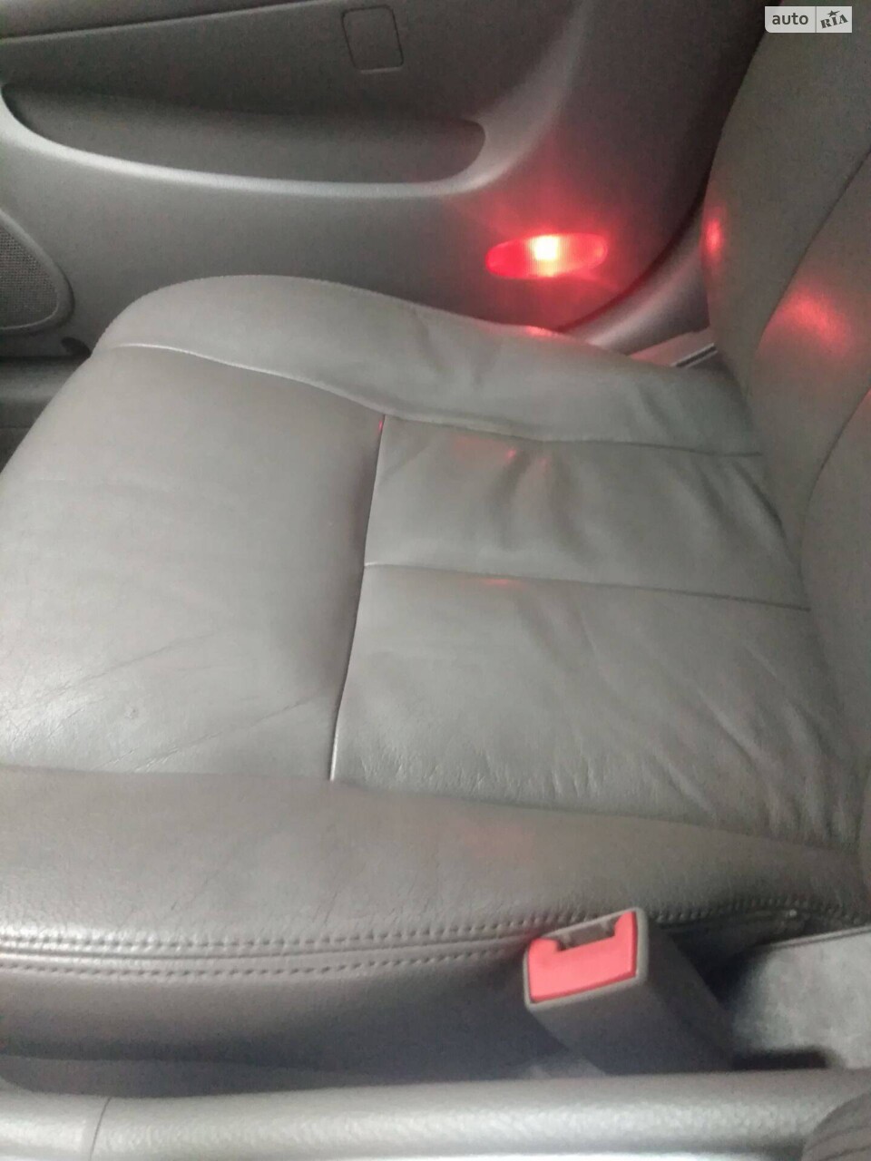 Chevrolet Evanda 2005