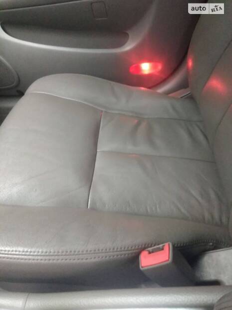 Chevrolet Evanda 2005