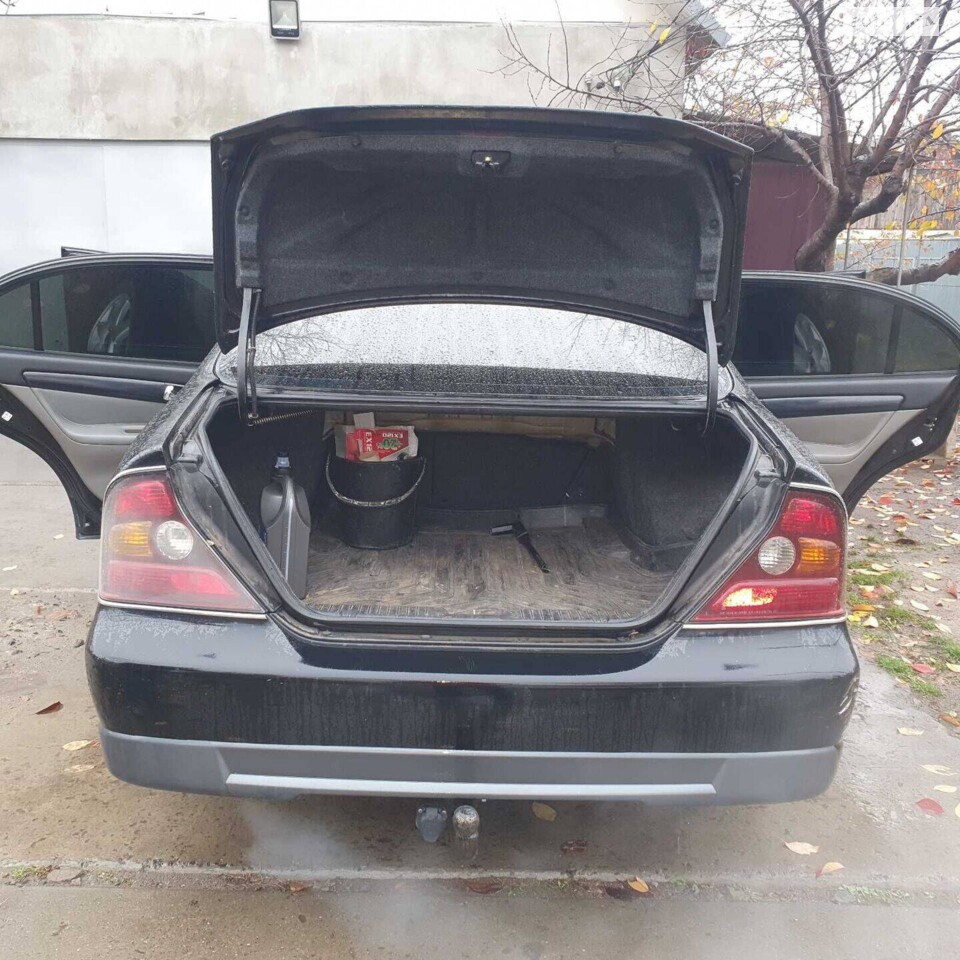 Chevrolet Evanda 2005