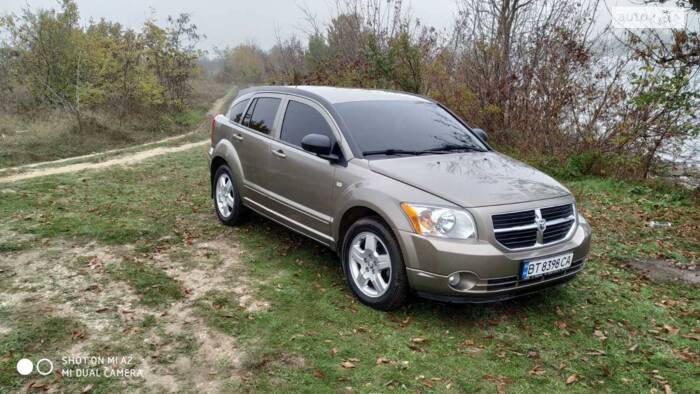Dodge Caliber 2008