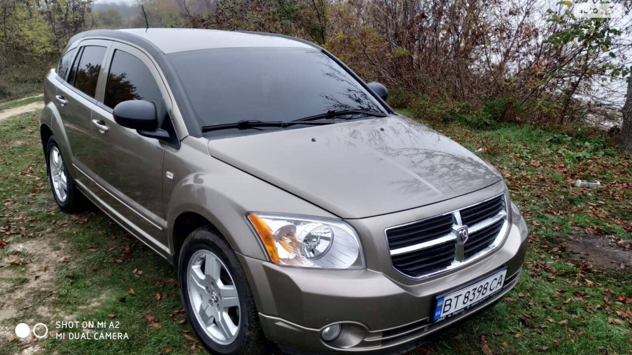 Dodge Caliber 2008