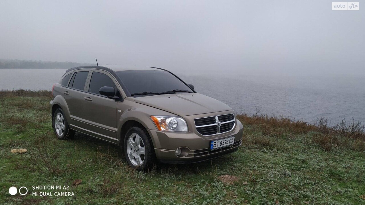 Dodge Caliber 2008