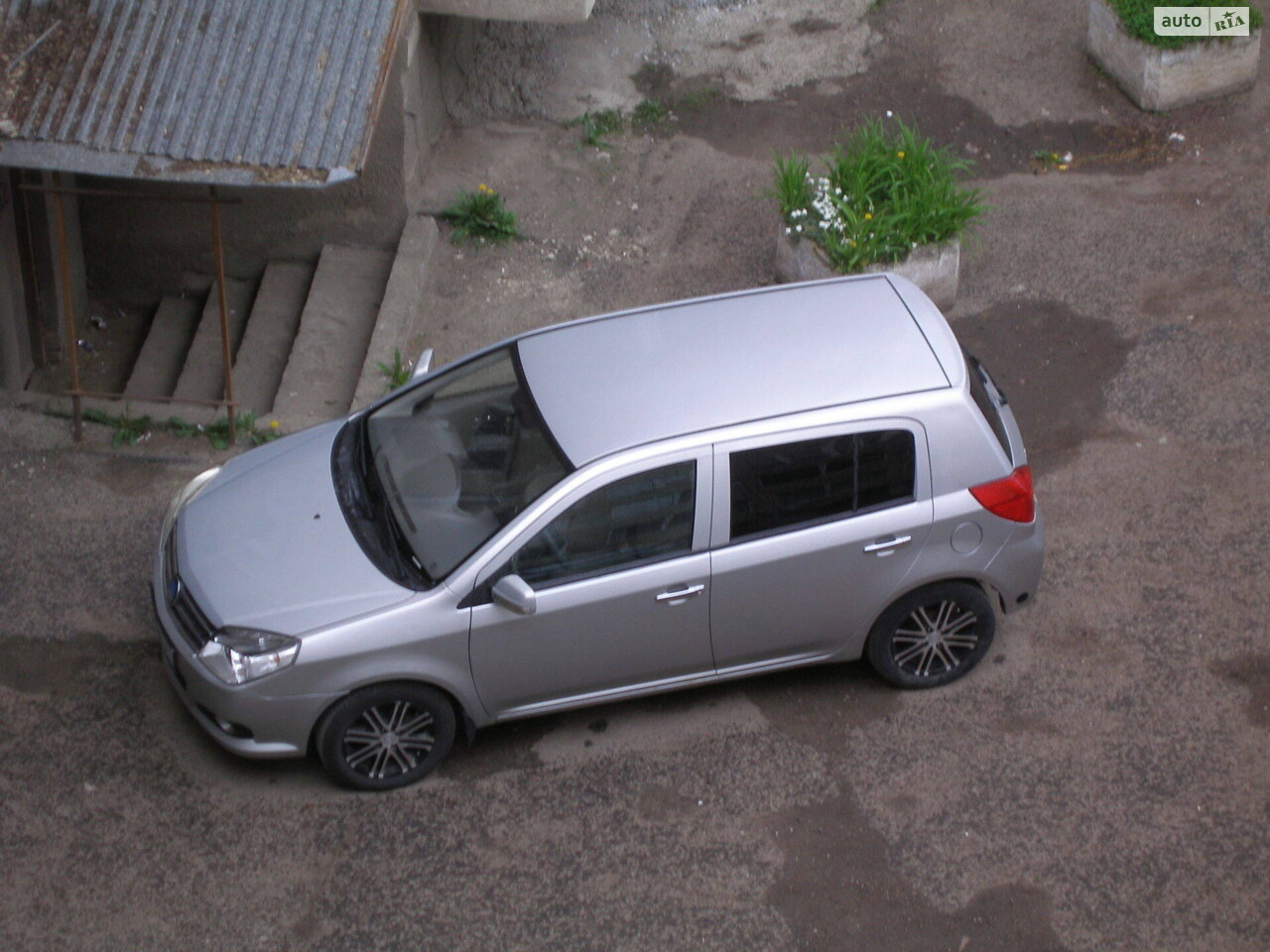 Geely MK-2 2010