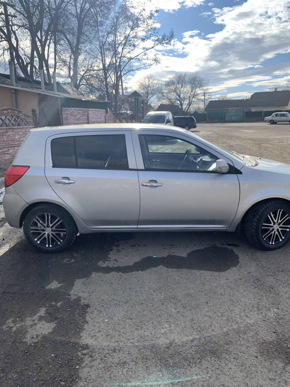 Geely MK-2 2010
