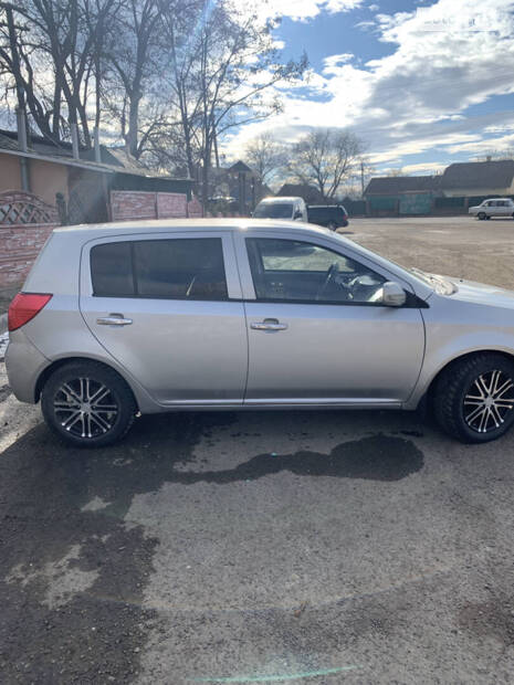 Geely MK-2 2010