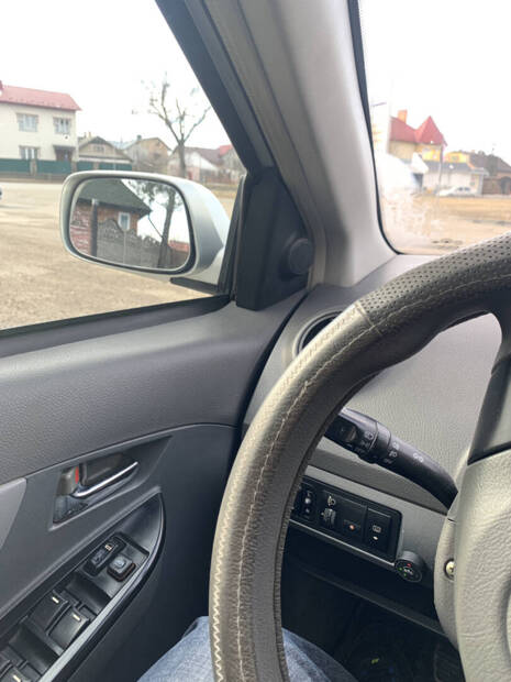 Geely MK-2 2010