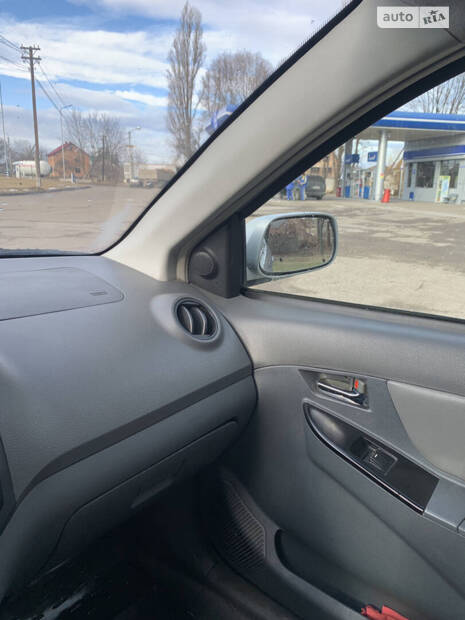 Geely MK-2 2010