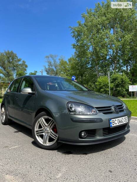 Volkswagen Golf ''