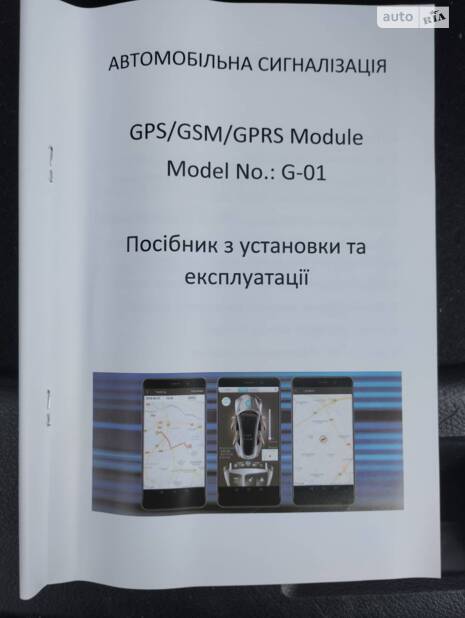 GSM сигналізація