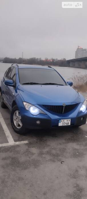SsangYong Actyon 2008