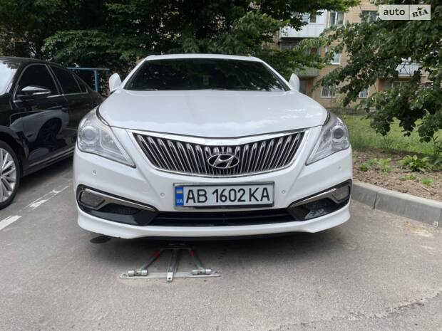 Hyundai Grandeur ''