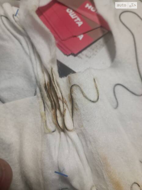 Заміна підігріву сидінь