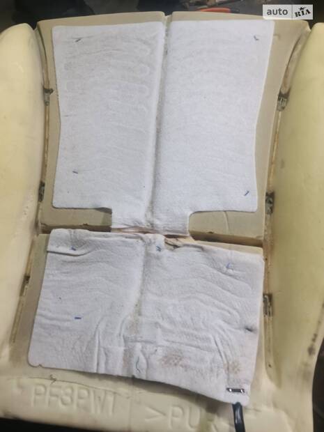 Заміна підігріву сидінь