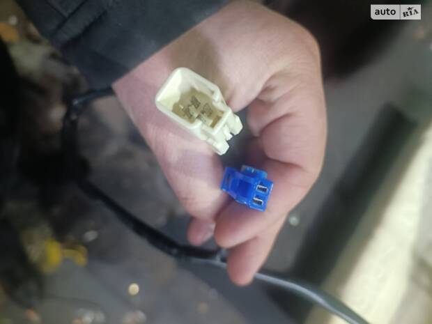 Заміна підігріву сидінь