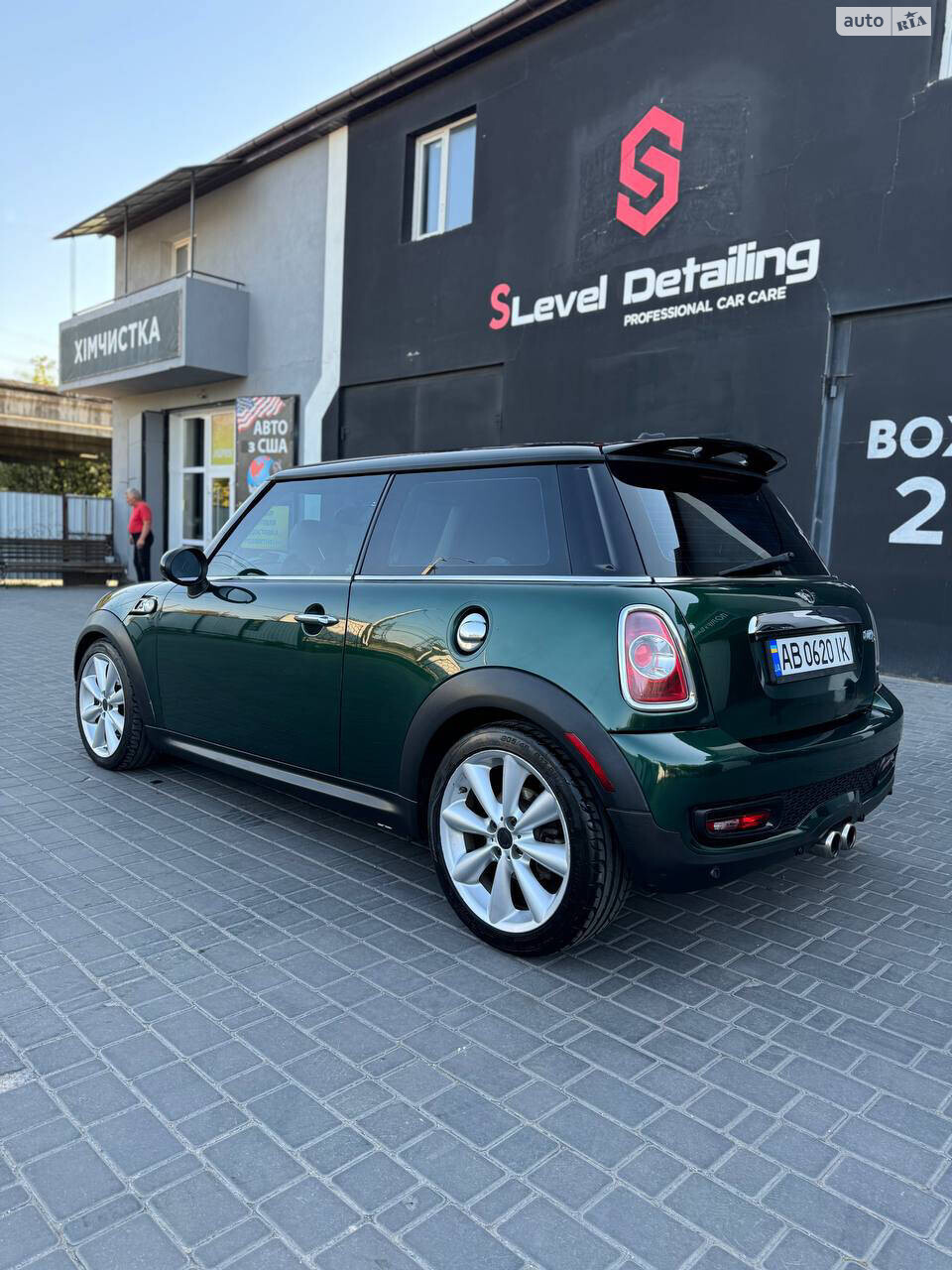 MINI Coupe 2011