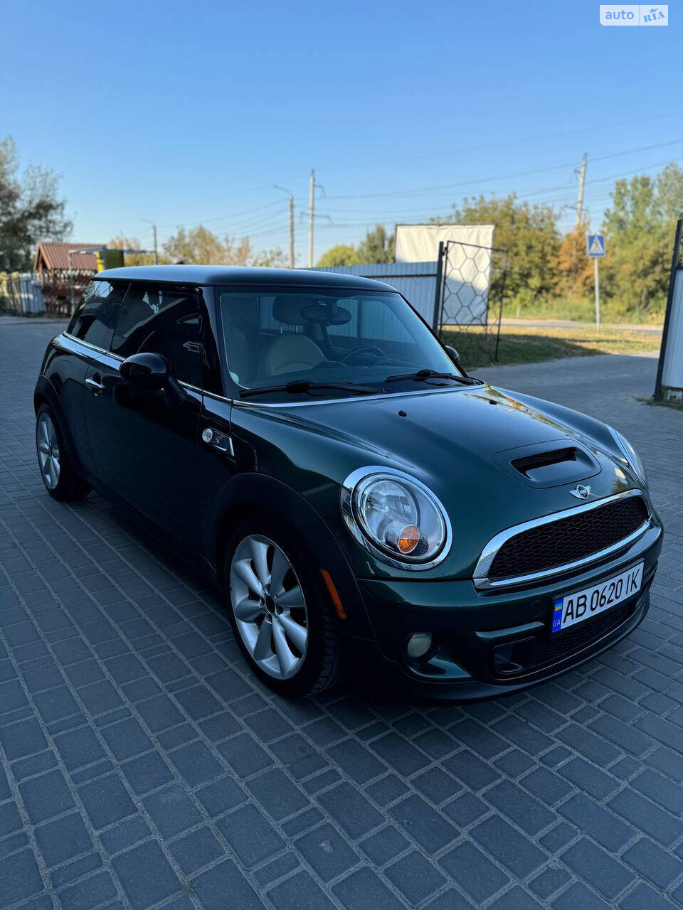 MINI Coupe 2011