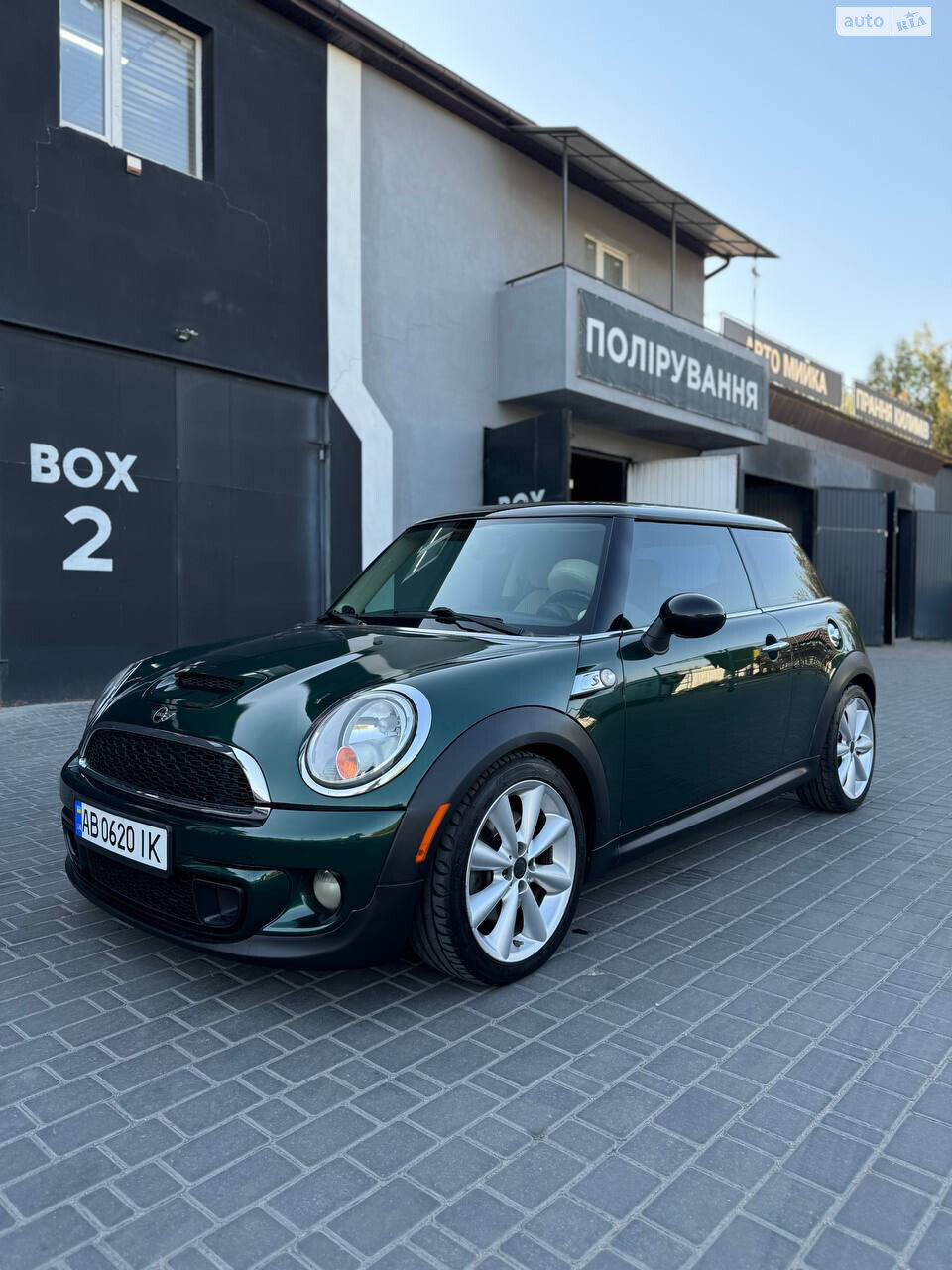 MINI Coupe 2011