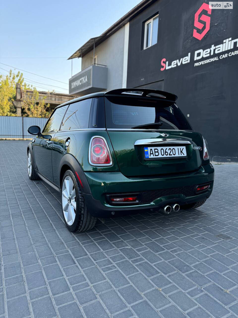 MINI Coupe 2011