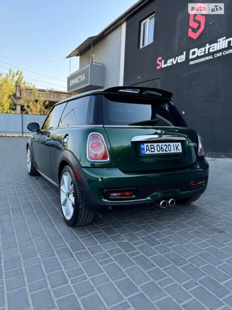 MINI Coupe 2011