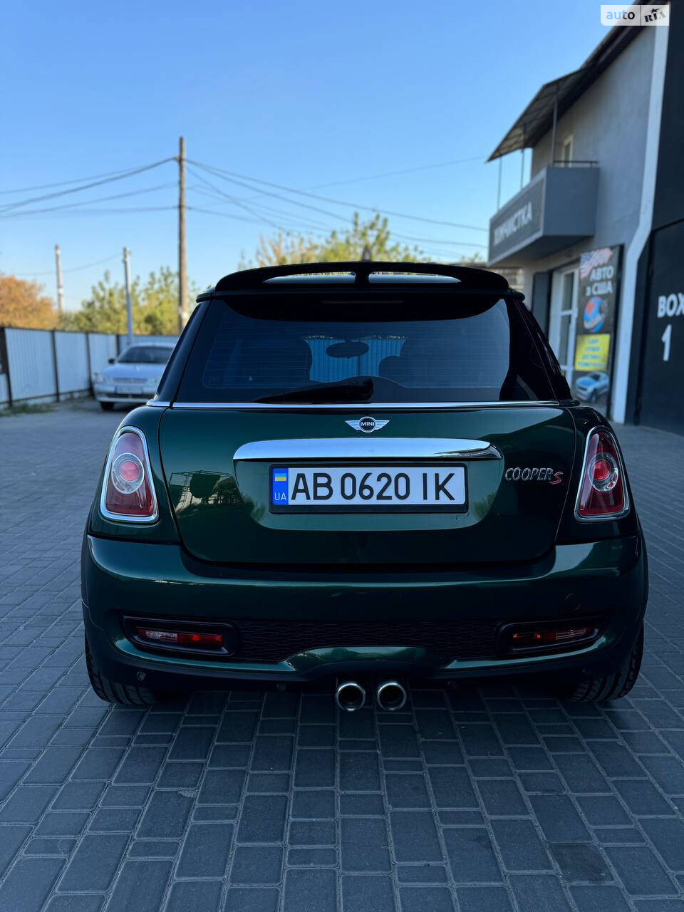 MINI Coupe 2011