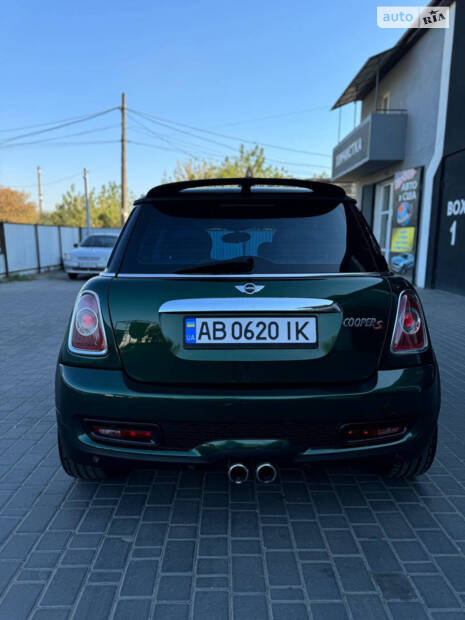 MINI Coupe 2011