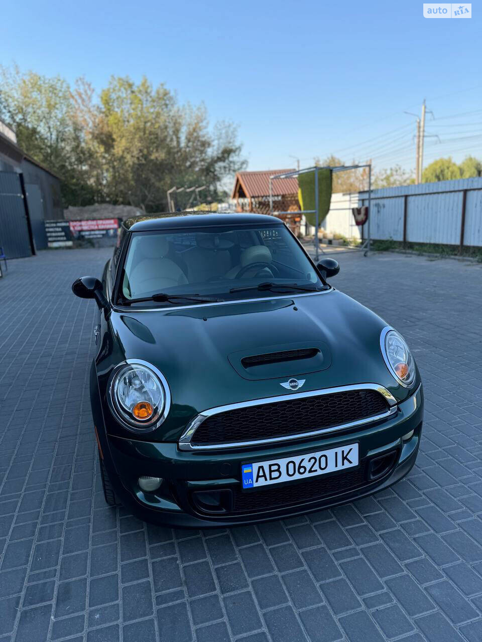 MINI Coupe 2011