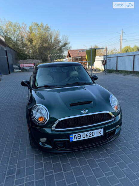 MINI Coupe 2011