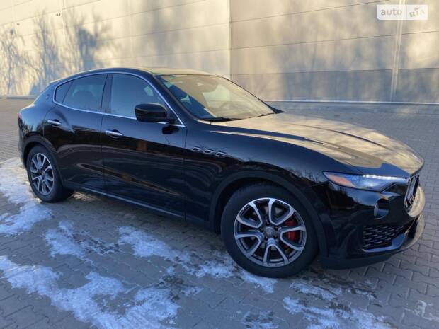 Maserati Levante ''