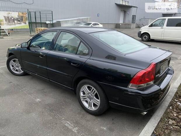 Volvo S60 2007