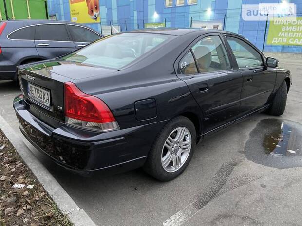 Volvo S60 2007