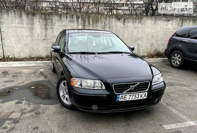 Volvo S60 2007